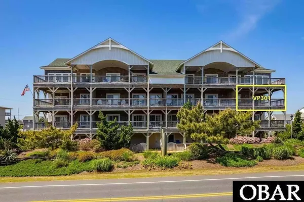 $599,000 | 1014 South Virginia Dare Trail, Unit 301, Kill Devil Hills, NC 27948