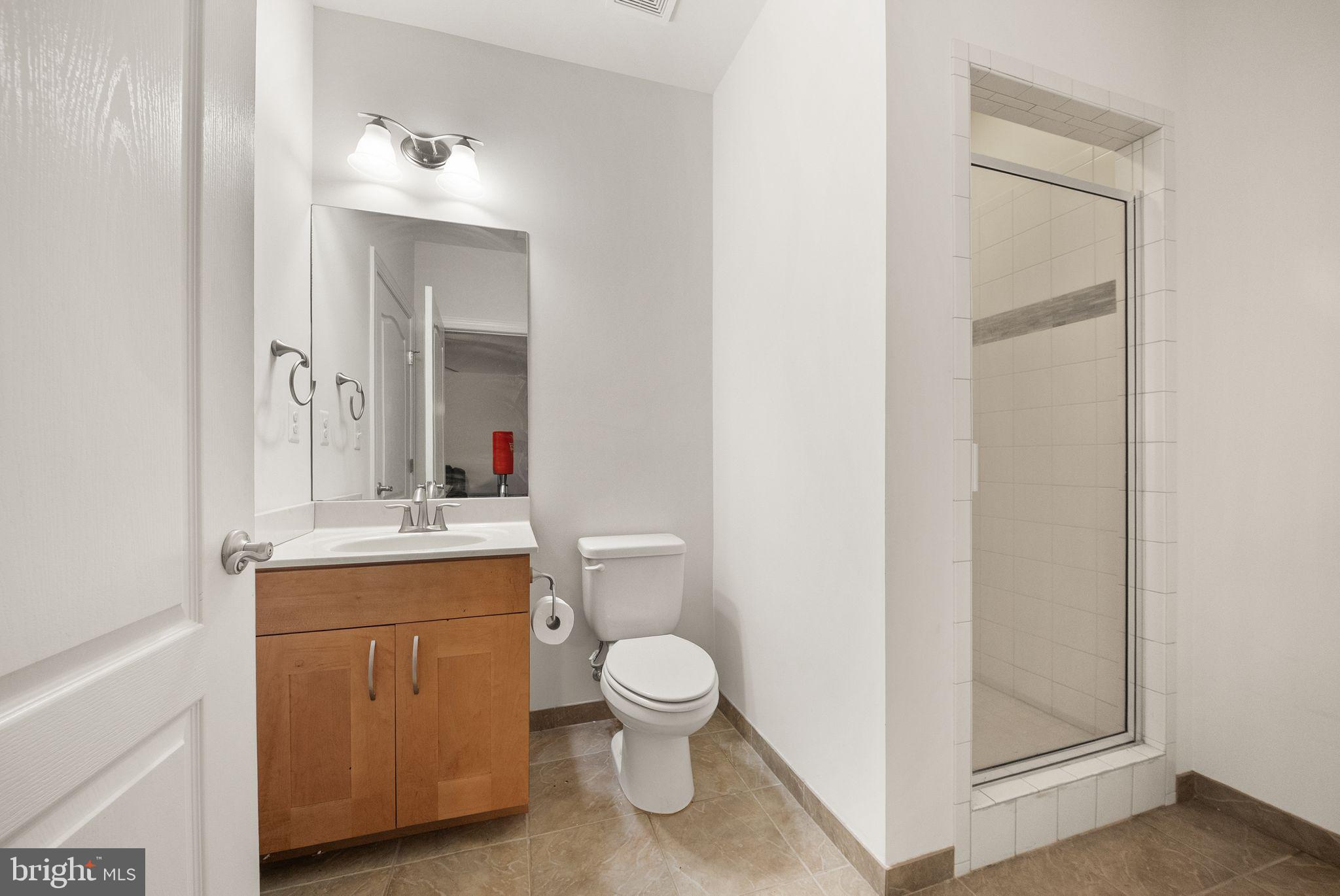 11677 Kahns Road Manassas, VA 20112 - Photo 60 of 78 Lower level bathroom