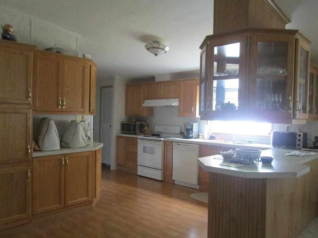 263 Littlefield Road, Unit 5L Wells, ME 04090 - Photo 8 of 32 Kitchen with Ample Cabinetry and...