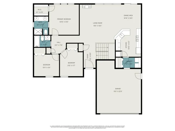 $395,000 | 2060 Glenn Canyon Drive Southeast, Caledonia, MI 49316
