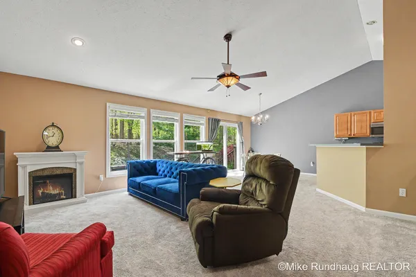 $395,000 | 2060 Glenn Canyon Drive Southeast, Caledonia, MI 49316