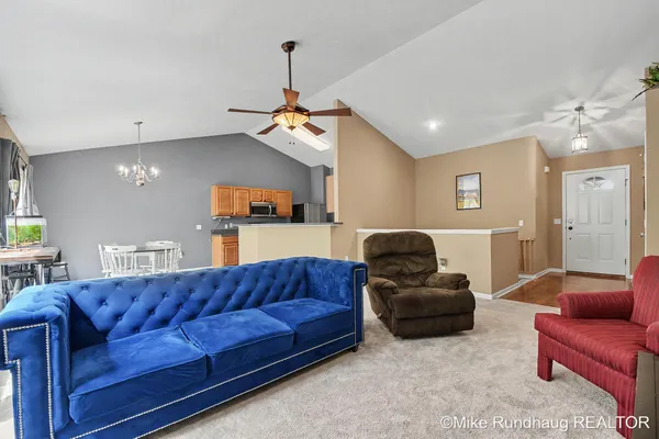 $395,000 | 2060 Glenn Canyon Drive Southeast, Caledonia, MI 49316