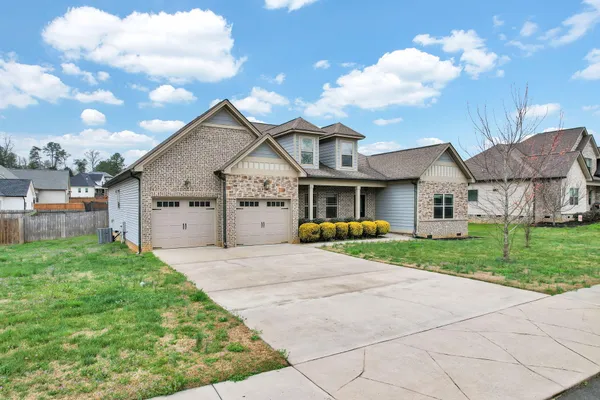 $529,900 | 210 Winding Glen Drive Northwest, Cleveland, TN 37312