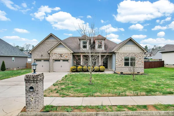 $529,900 | 210 Winding Glen Drive Northwest, Cleveland, TN 37312