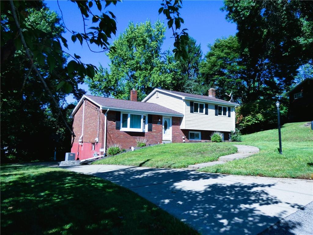 8459 Ridgemont Road Pittsburgh, PA 15237 - Photo 2 of 31 Timeless mid-century modern multi-level style home.