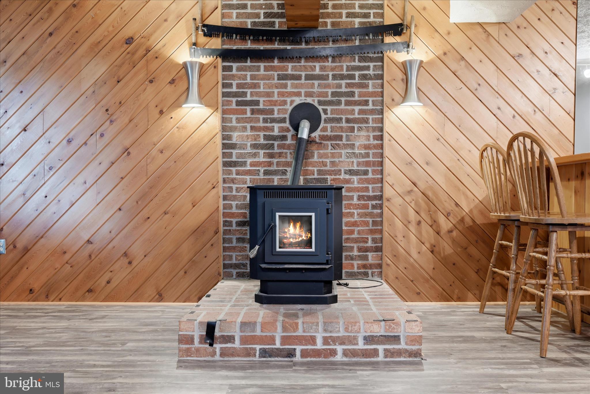 213 Killdeer Road Stephens City, VA 22655 - Photo 22 of 38 Fireplace