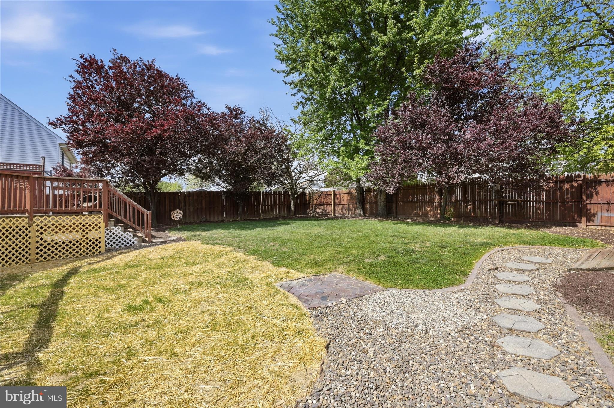 213 Killdeer Road Stephens City, VA 22655 - Photo 35 of 38 Backyard