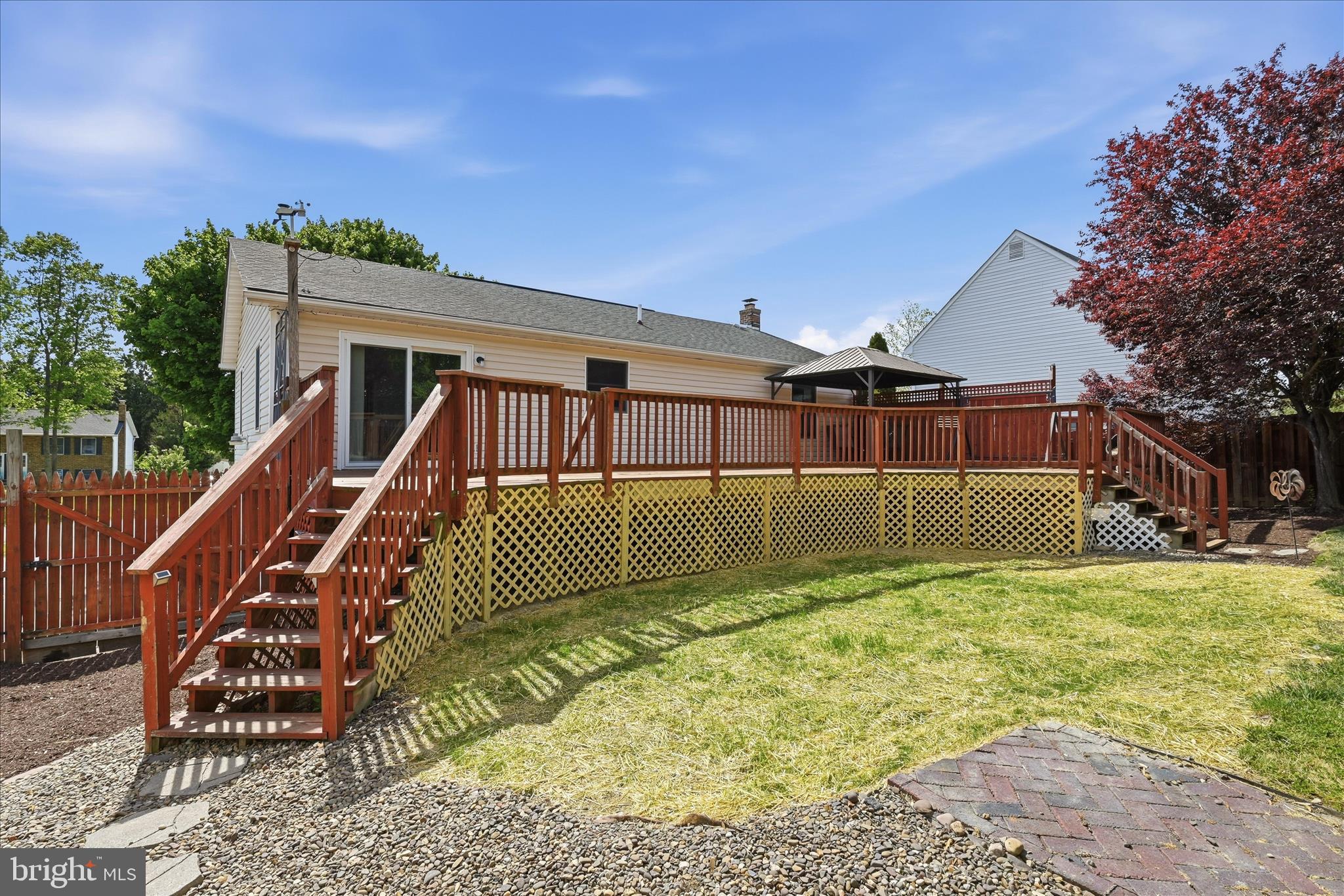 213 Killdeer Road Stephens City, VA 22655 - Photo 36 of 38 Patio