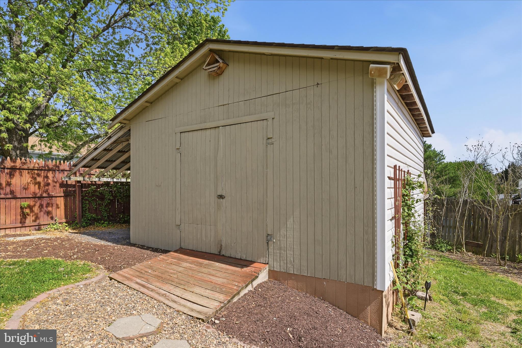 213 Killdeer Road Stephens City, VA 22655 - Photo 37 of 38 Shed