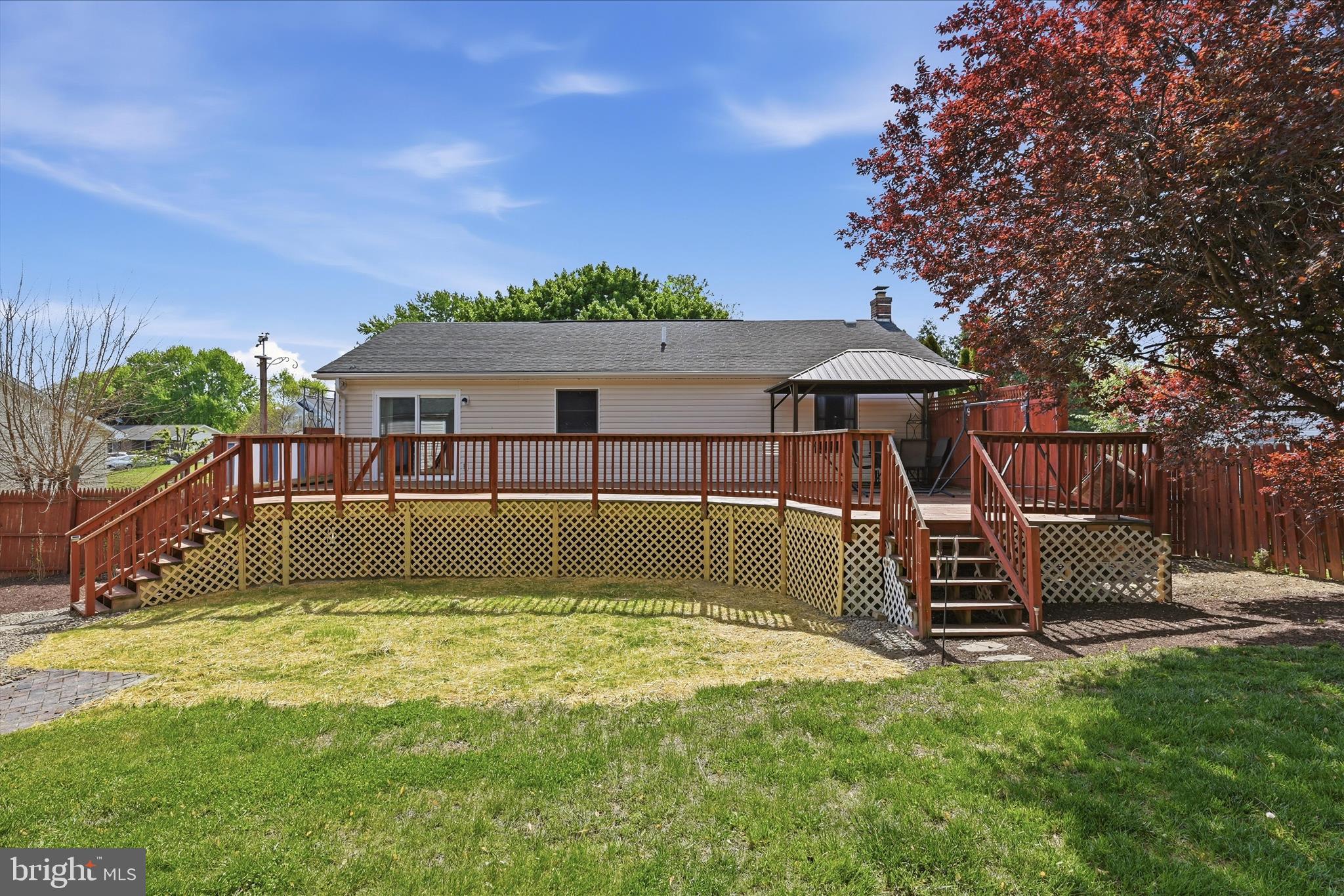 213 Killdeer Road Stephens City, VA 22655 - Photo 38 of 38 Back Exterior