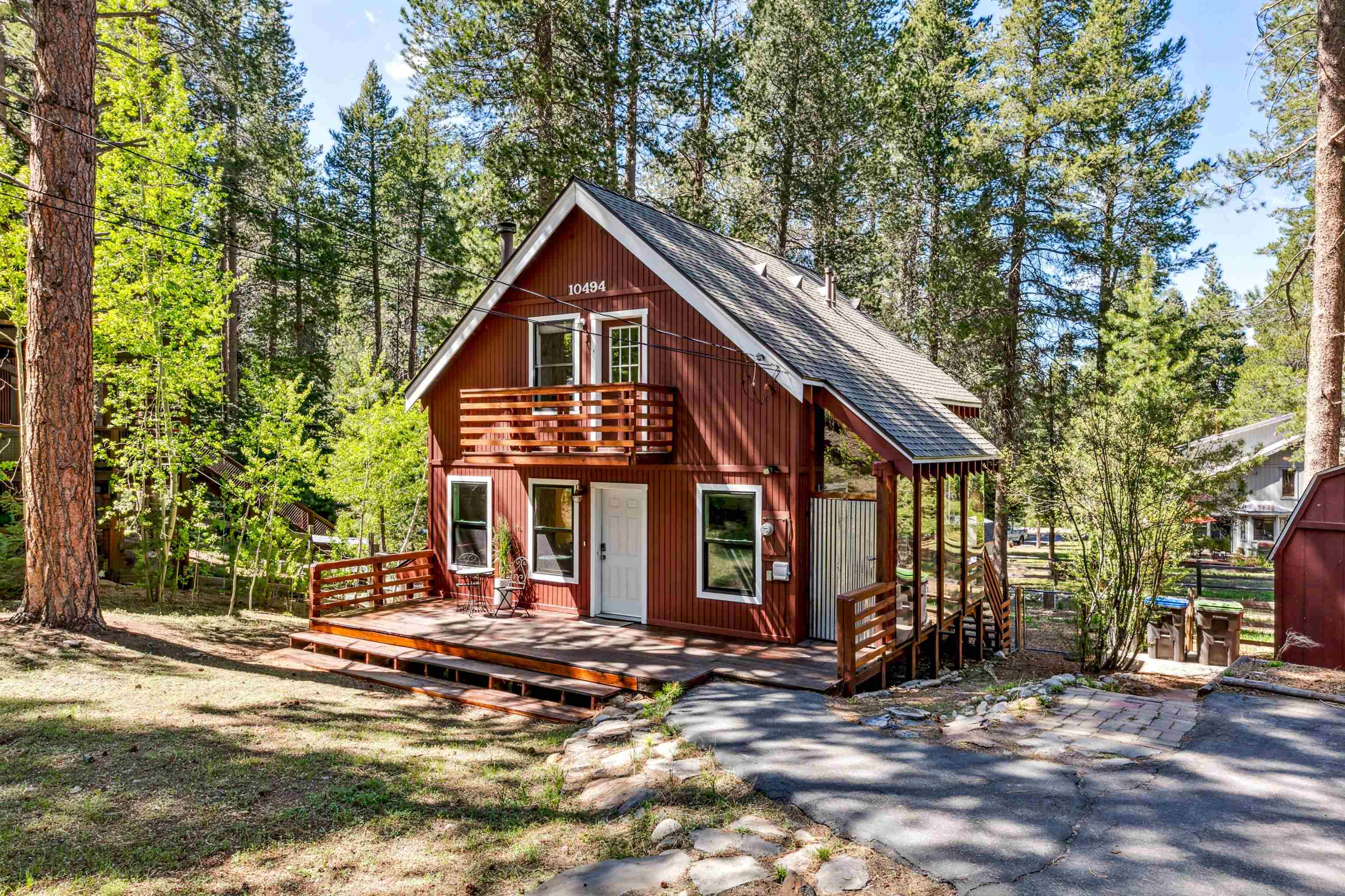 10494 Iris Road Truckee, CA 96161 - Photo 1 of 28 Gallery Image 1