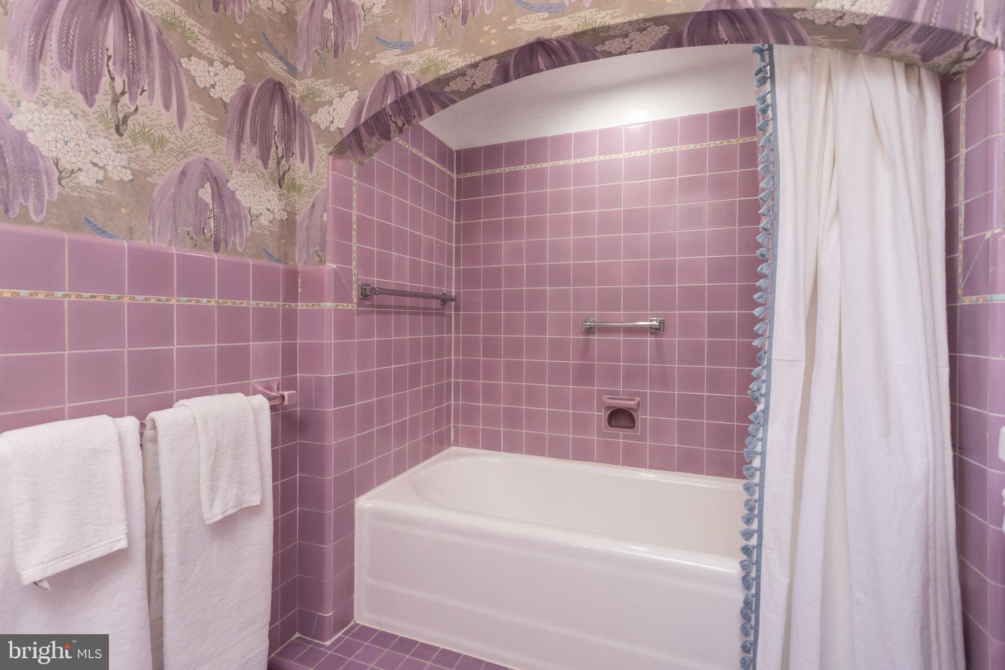 7005 Copeleigh Road Baltimore, MD 21212 - Photo 33 of 51 a bathroom with a bathtub and shower