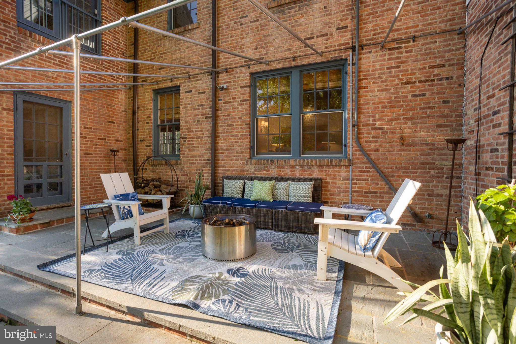 7005 Copeleigh Road Baltimore, MD 21212 - Photo 49 of 51 a view of house with outdoor seating