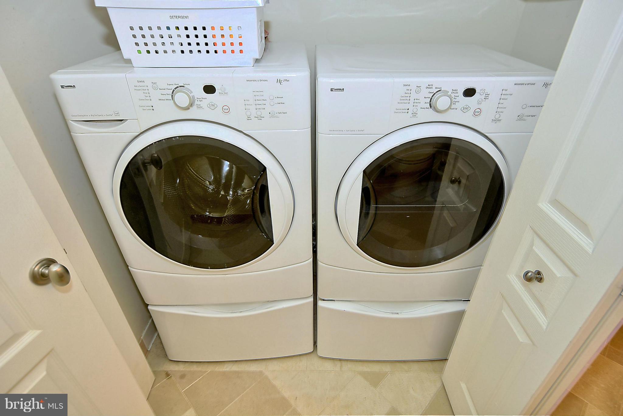 12000 Market Street, Unit 289 Reston, VA 20190 - Photo 21 of 30 Front Loading Washer/Dryer