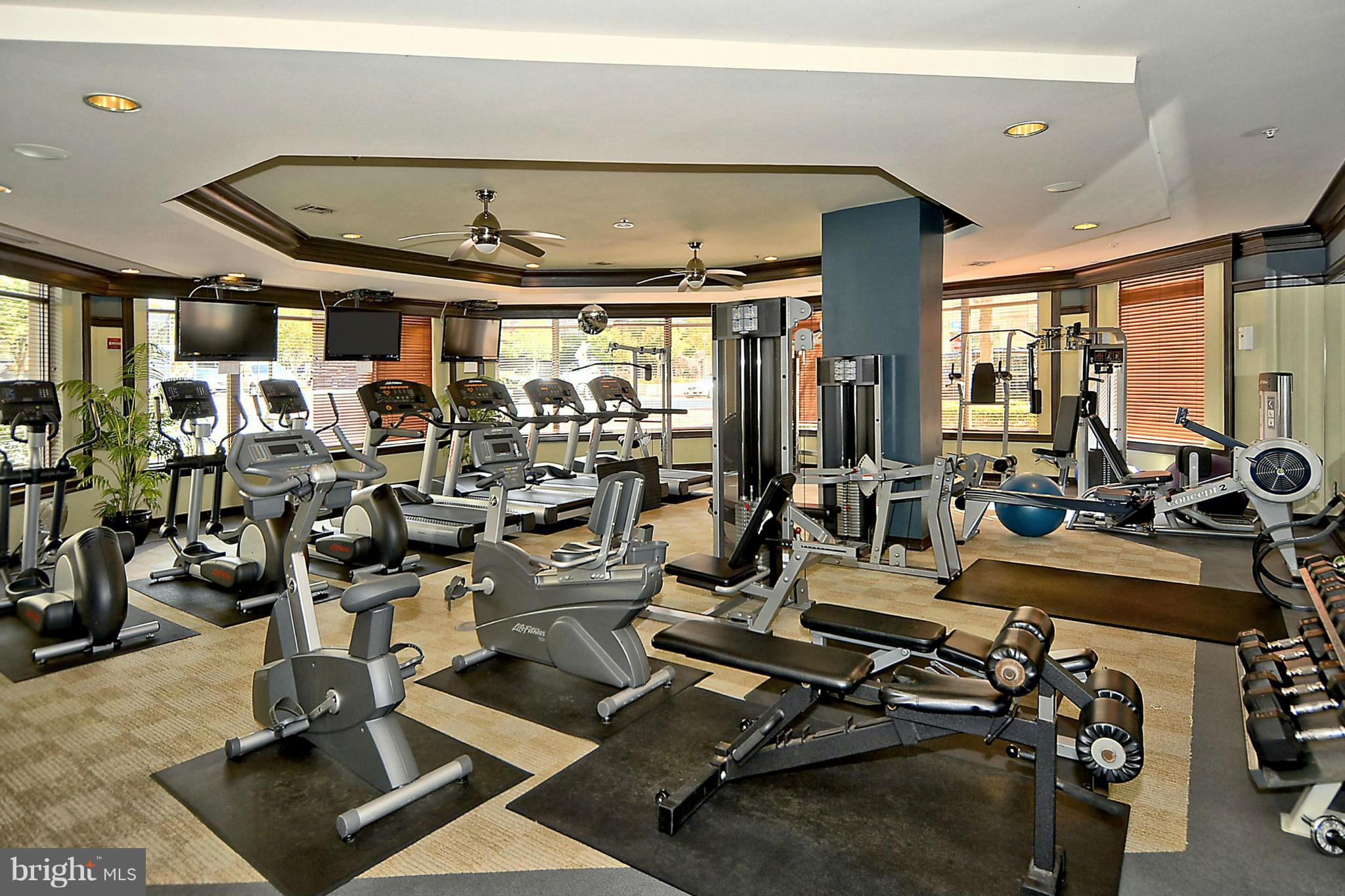 12000 Market Street, Unit 289 Reston, VA 20190 - Photo 27 of 30 Fitness Center