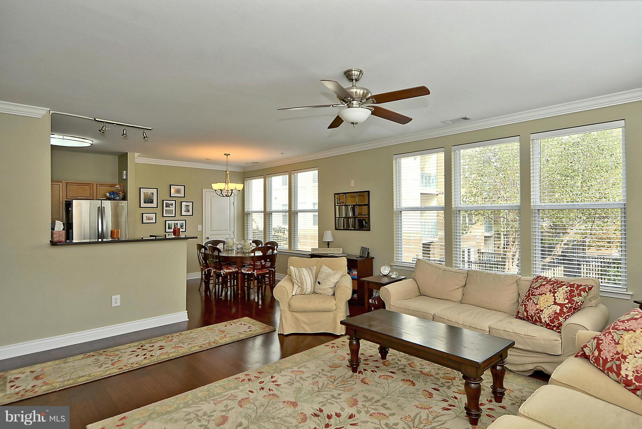 12000 Market Street, Unit 289 Reston, VA 20190 - Photo 6 of 30 Living Room