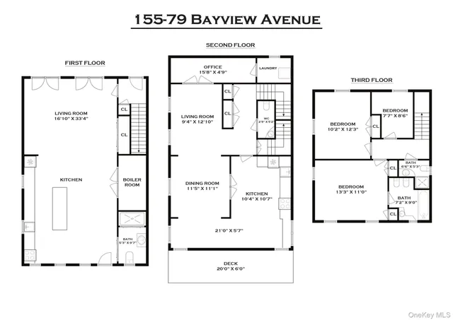 $995,000 | 155-79 Bayview Avenue | Rosedale