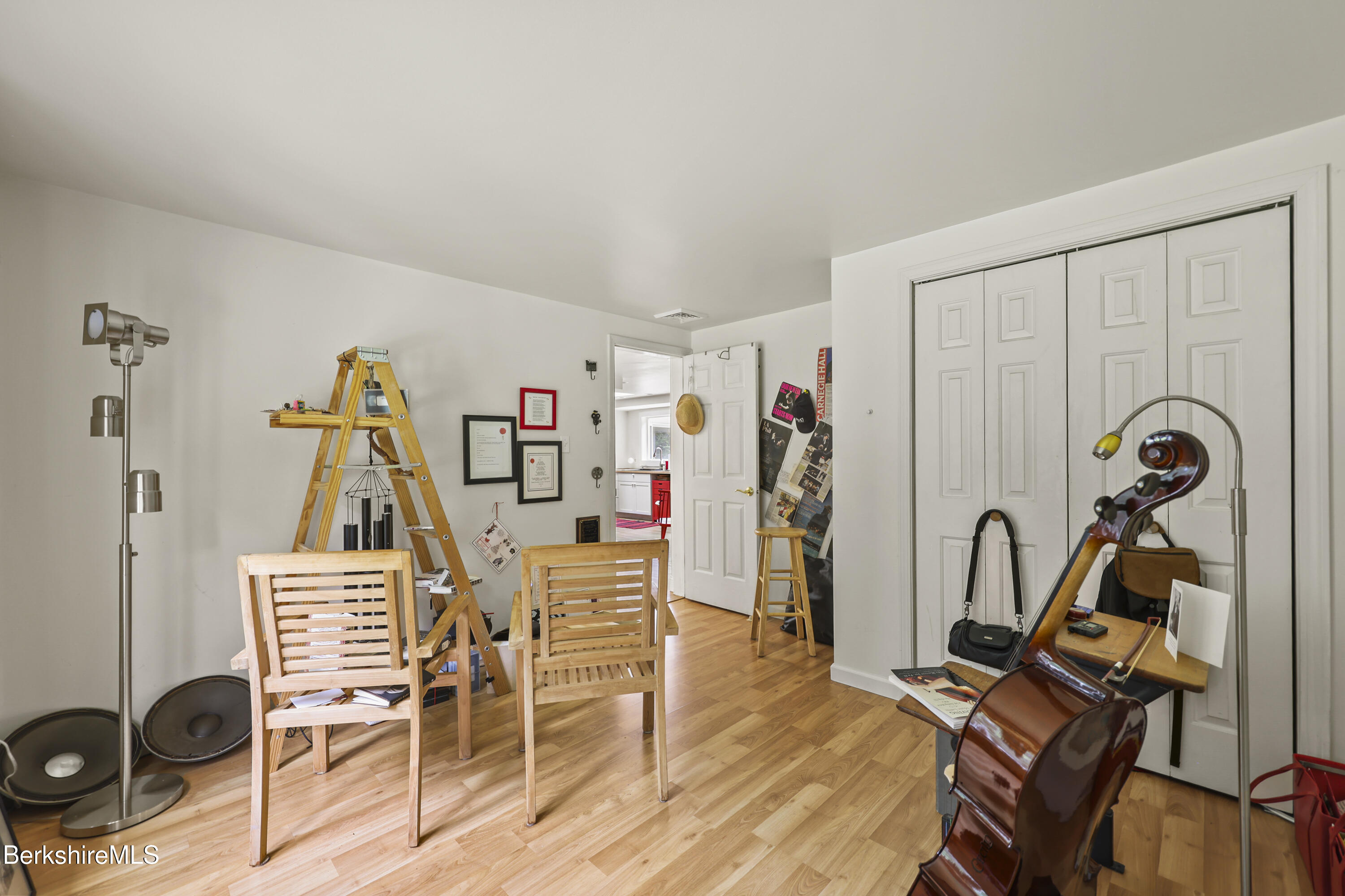128 Rannapo Road Sheffield, MA 01257 - Photo 22 of 40 Bedroom 2