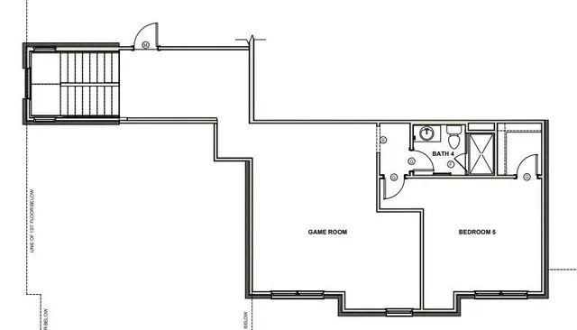 a picture of a bench in a window