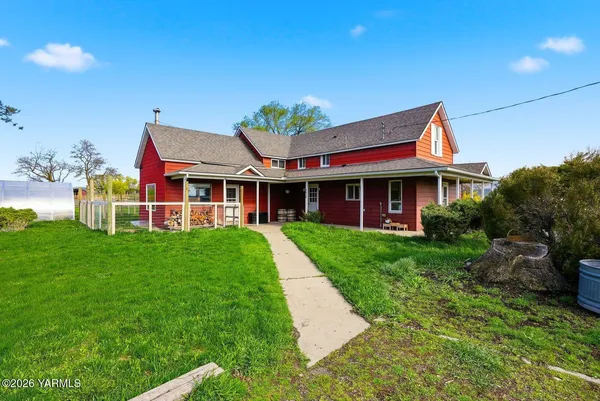 $699,000 | 4410 Thorp Cemetery Road, Thorp, WA 98946