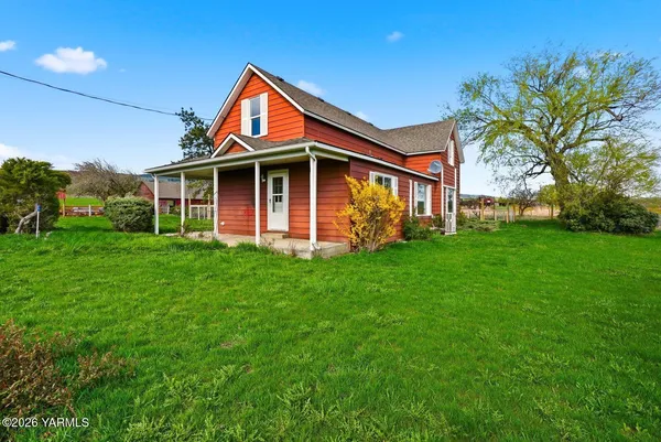 $699,000 | 4410 Thorp Cemetery Road, Thorp, WA 98946