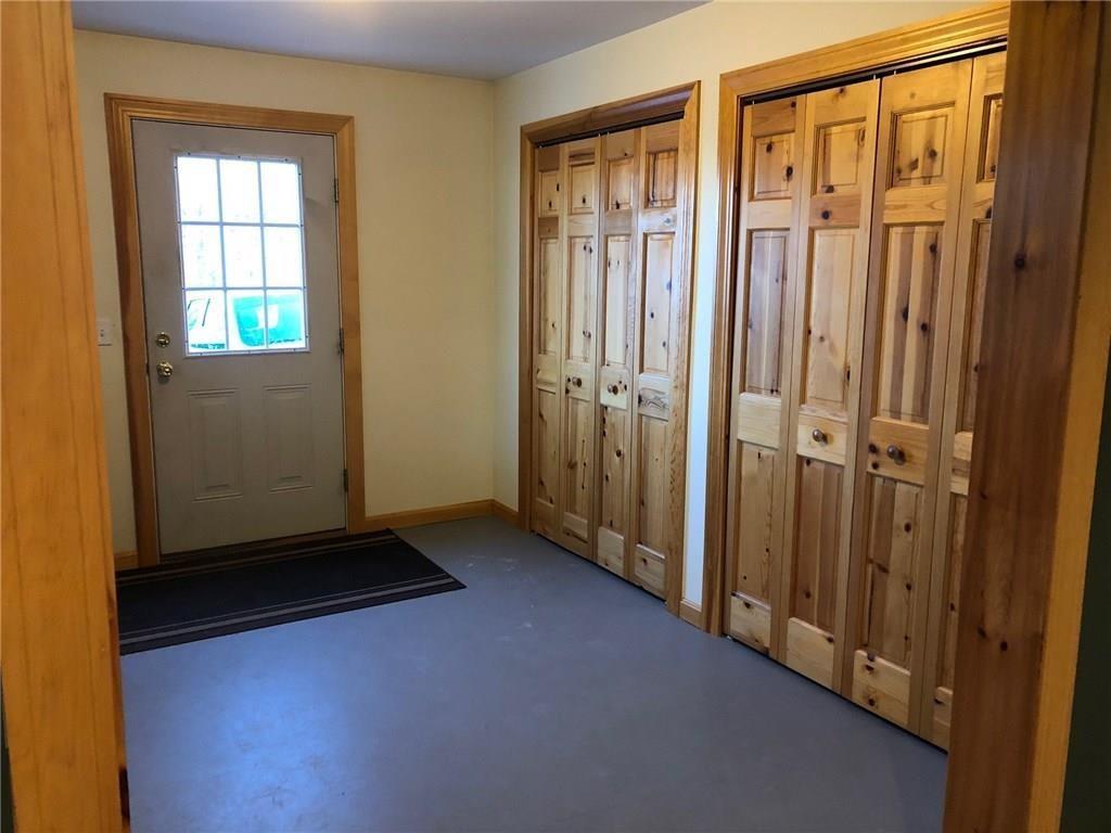 118 Eaton Hill Road Solon, ME 04979 - Photo 24 of 35 Basement level entry way