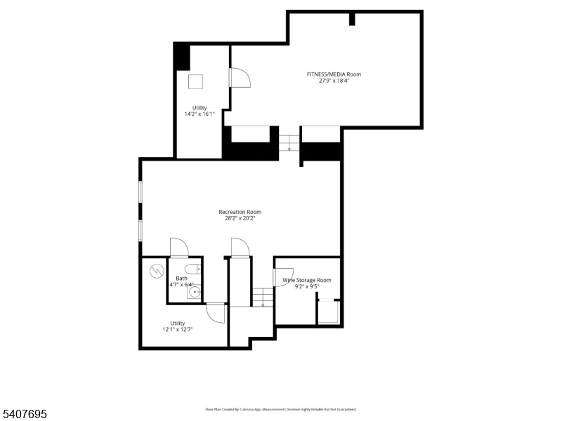 28 Falmouth Road Chatham, NJ 07928 - Photo 34 of 36