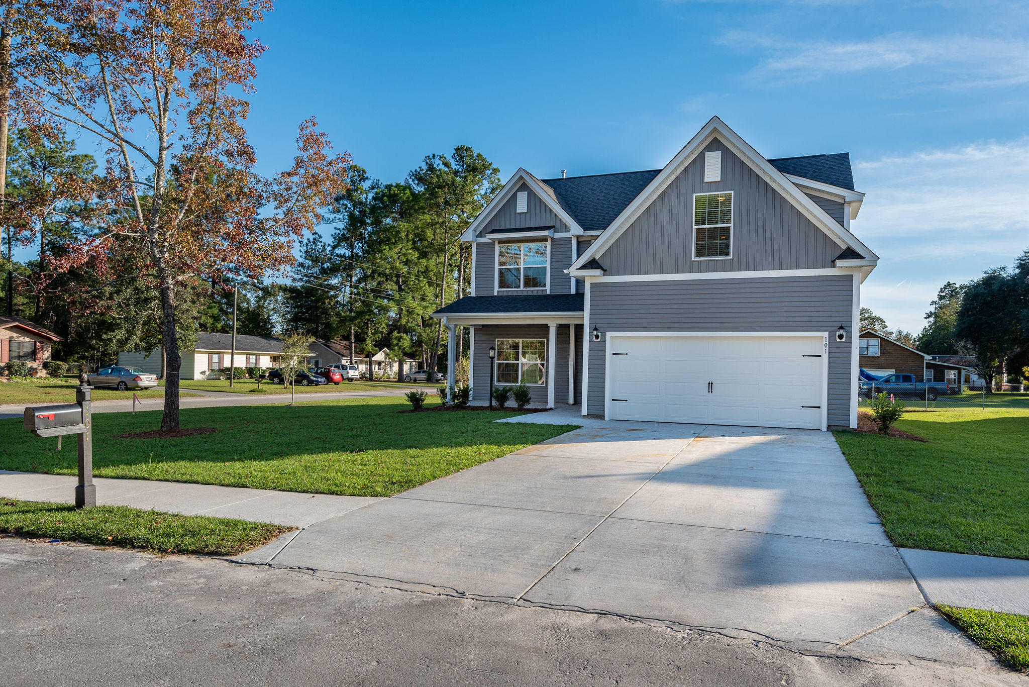 121 Long Trail Way Moncks Corner, SC 29461 - Photo 1 of 64 101KahlersWay-1