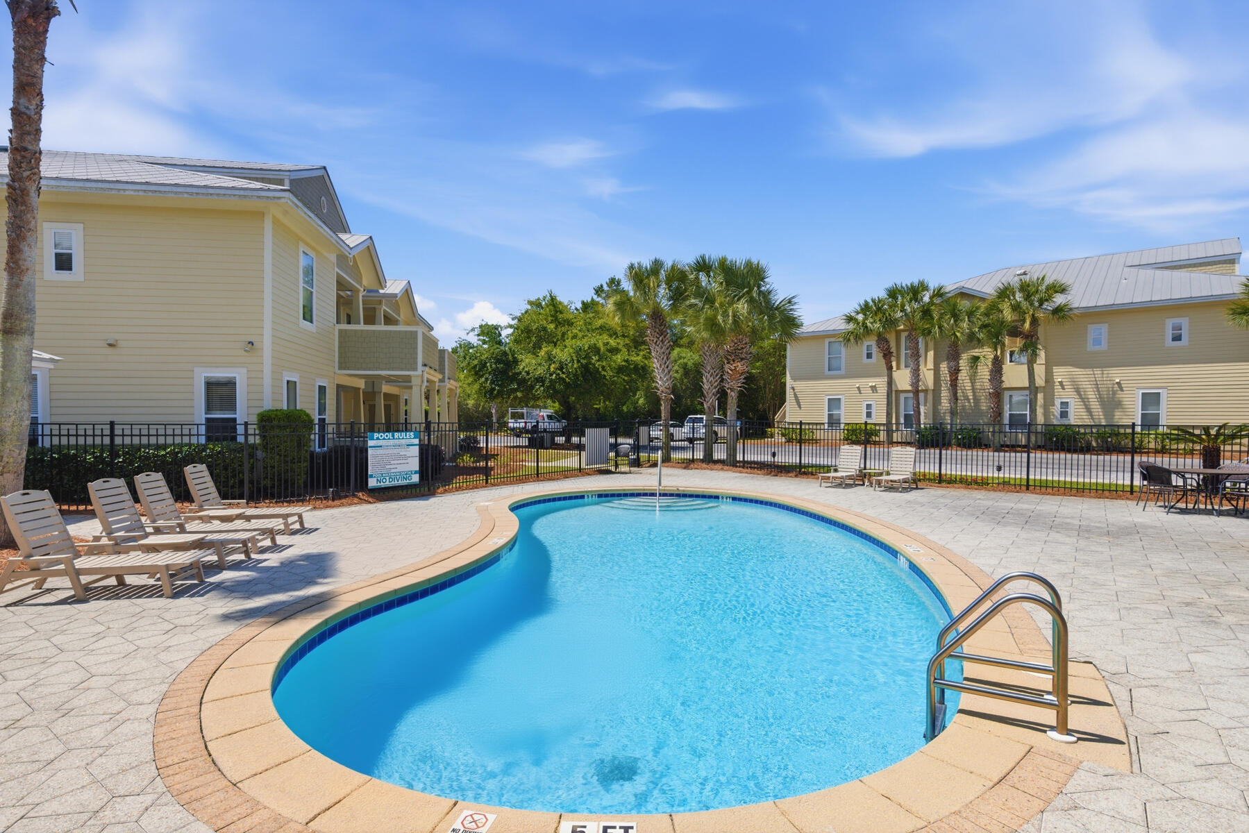 136 Shorebird Drive, Unit 722 Santa Rosa Beach, FL 32459 - Photo 20 of 20 019-722 Topsail Village-MLS