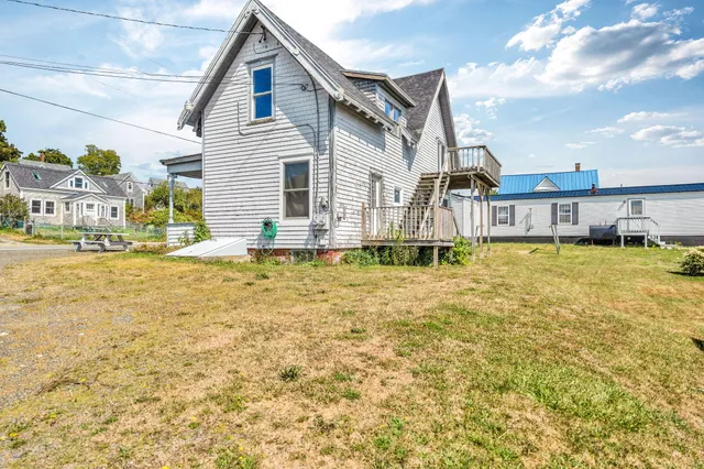$189,900 | 56 Washington Street, Lubec, ME 04652
