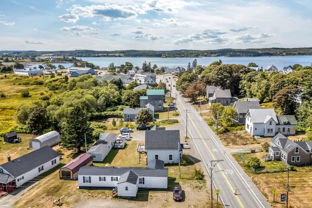 $189,900 | 56 Washington Street, Lubec, ME 04652