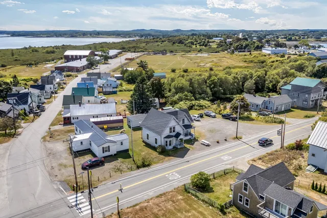 $189,900 | 56 Washington Street, Lubec, ME 04652