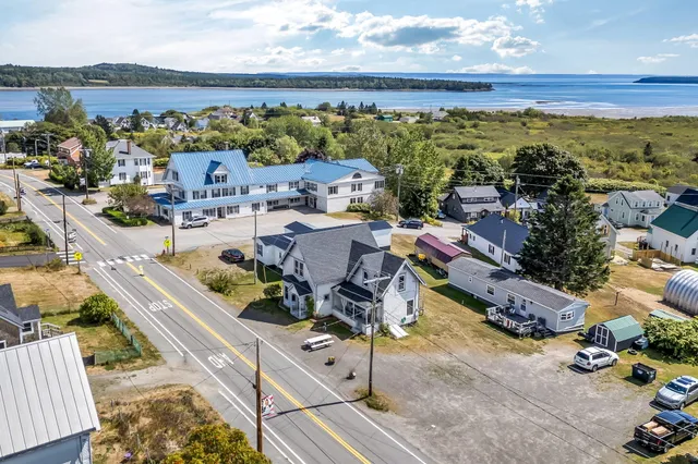 $189,900 | 56 Washington Street, Lubec, ME 04652