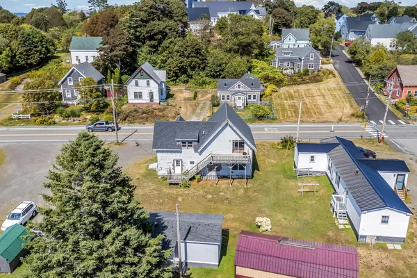 $175,000 | 56 Washington Street, Lubec, ME 04652