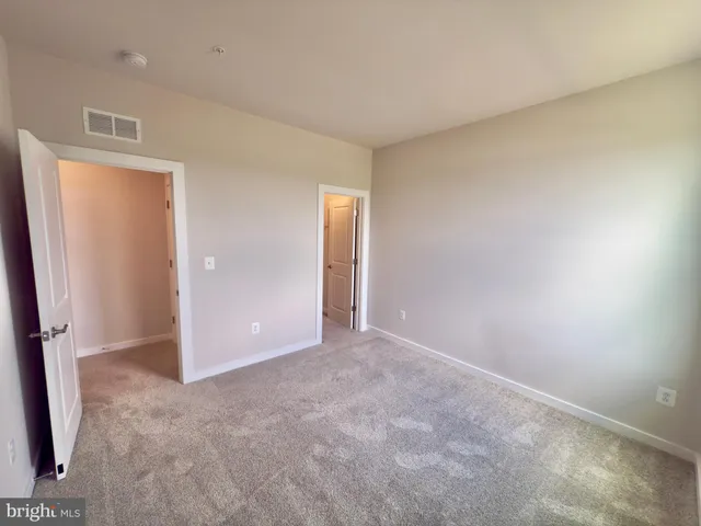 a view of street with building