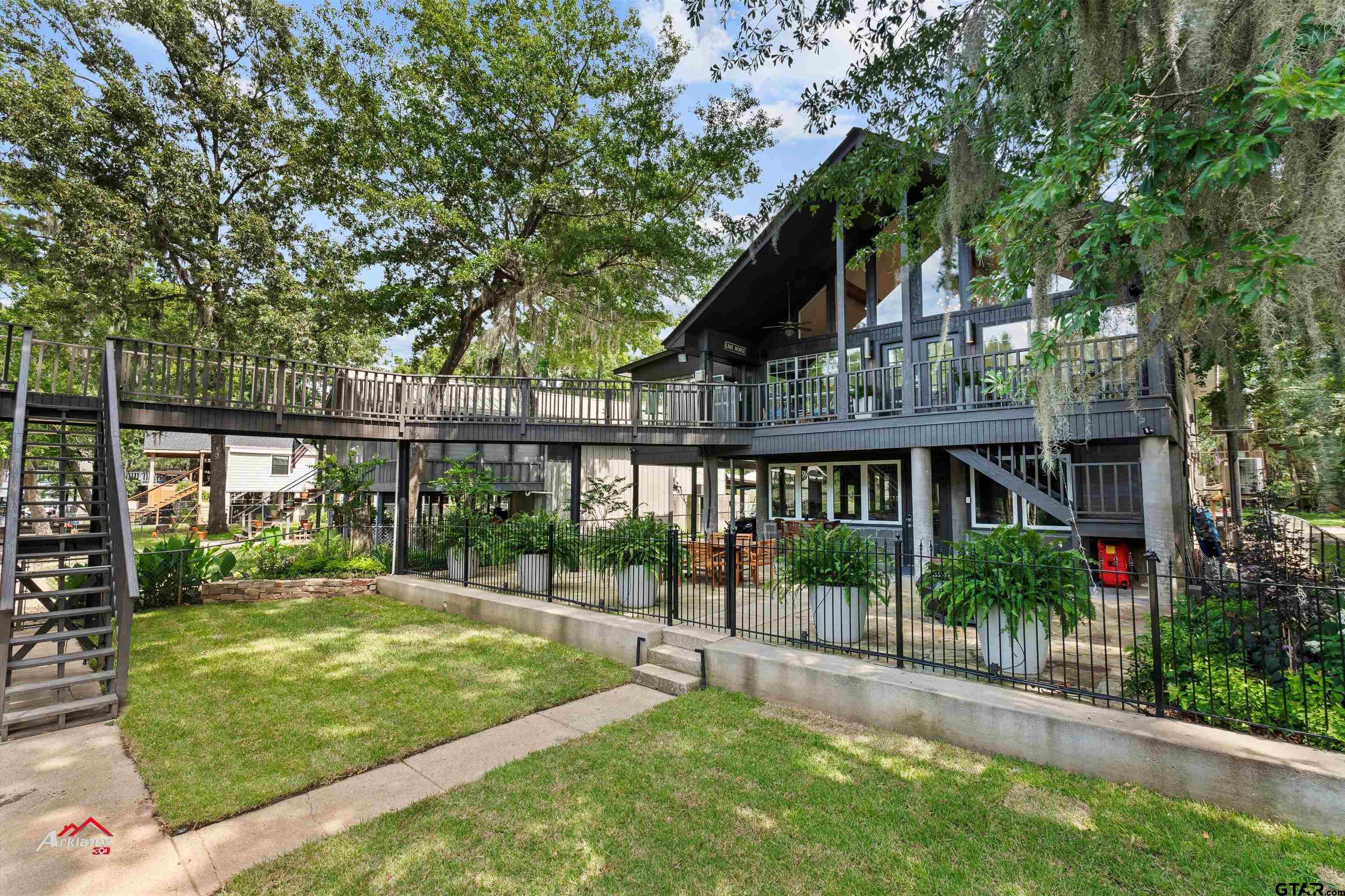 4271 Cypress Village Road Karnack, TX 75661 - Photo 1 of 48