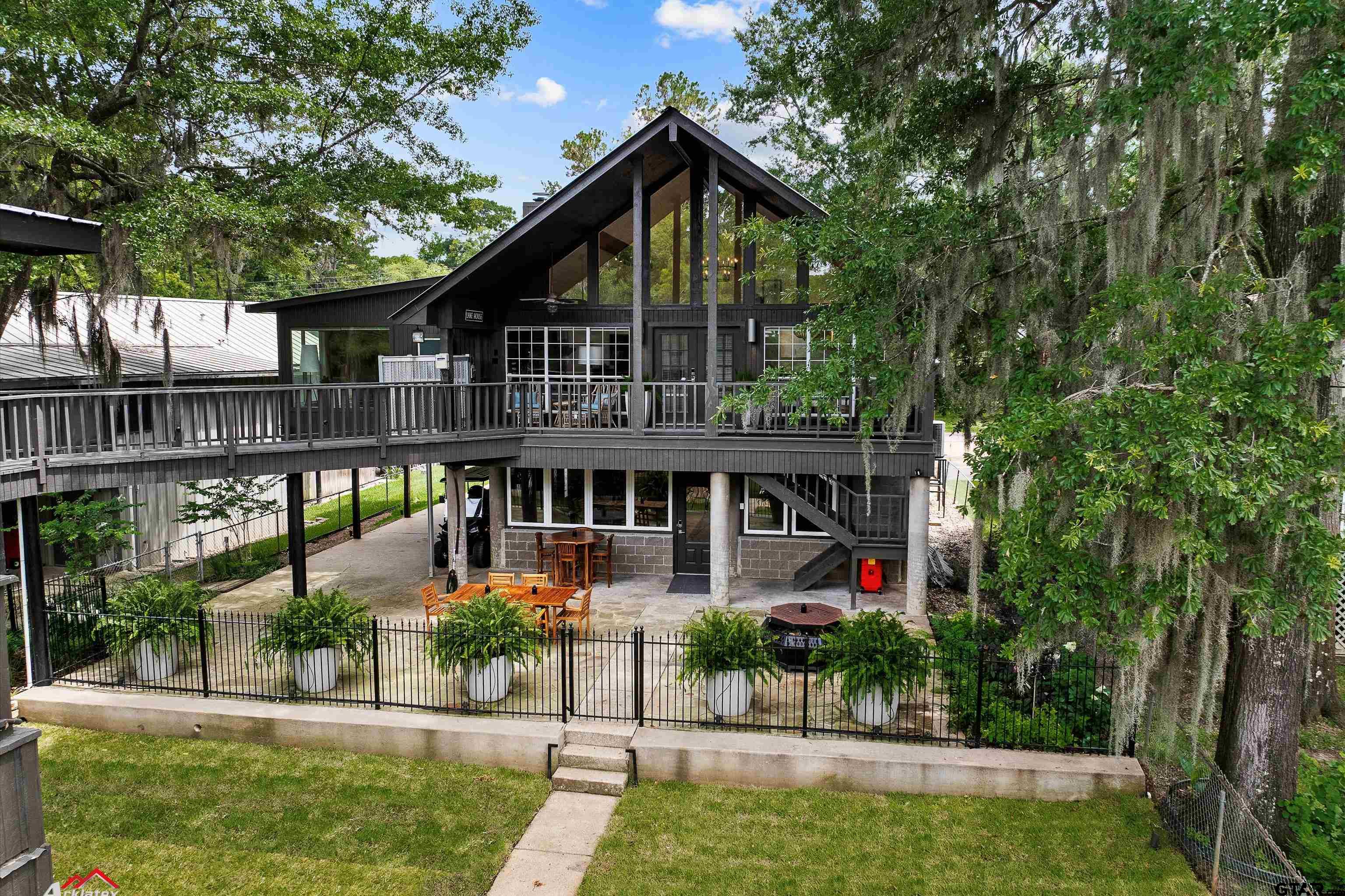 4271 Cypress Village Road Karnack, TX 75661 - Photo 2 of 48