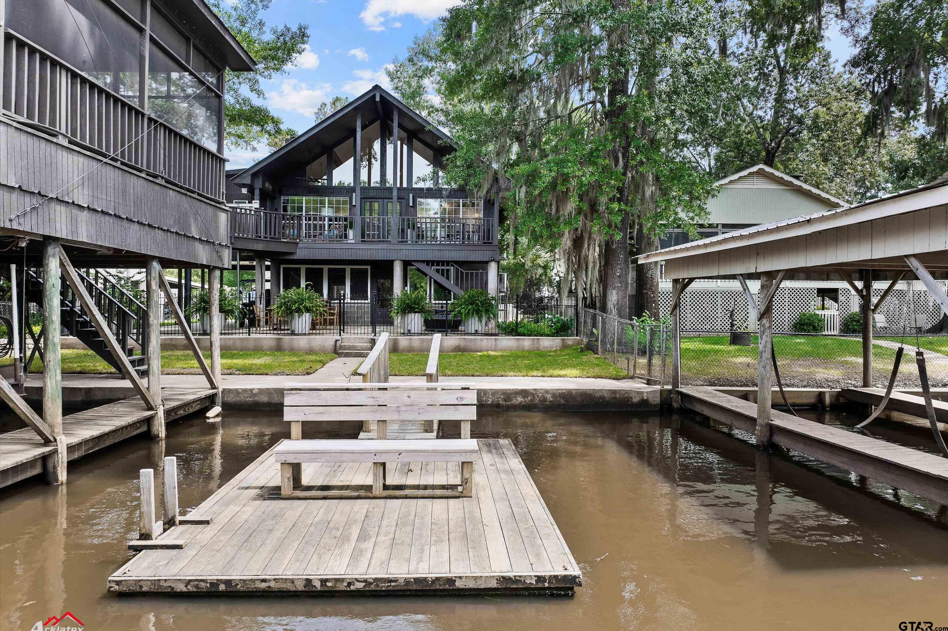 4271 Cypress Village Road Karnack, TX 75661 - Photo 3 of 48