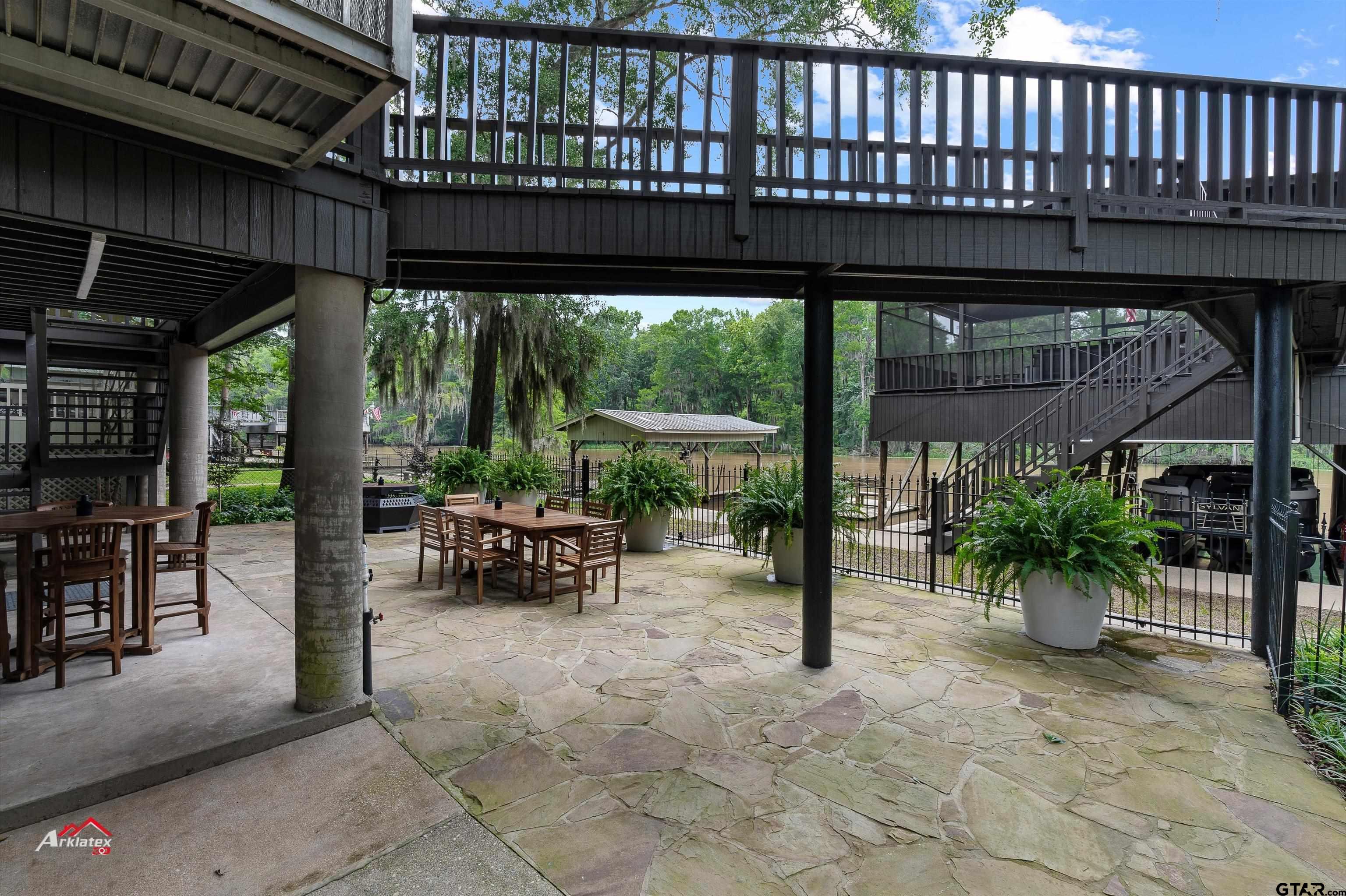 4271 Cypress Village Road Karnack, TX 75661 - Photo 36 of 48