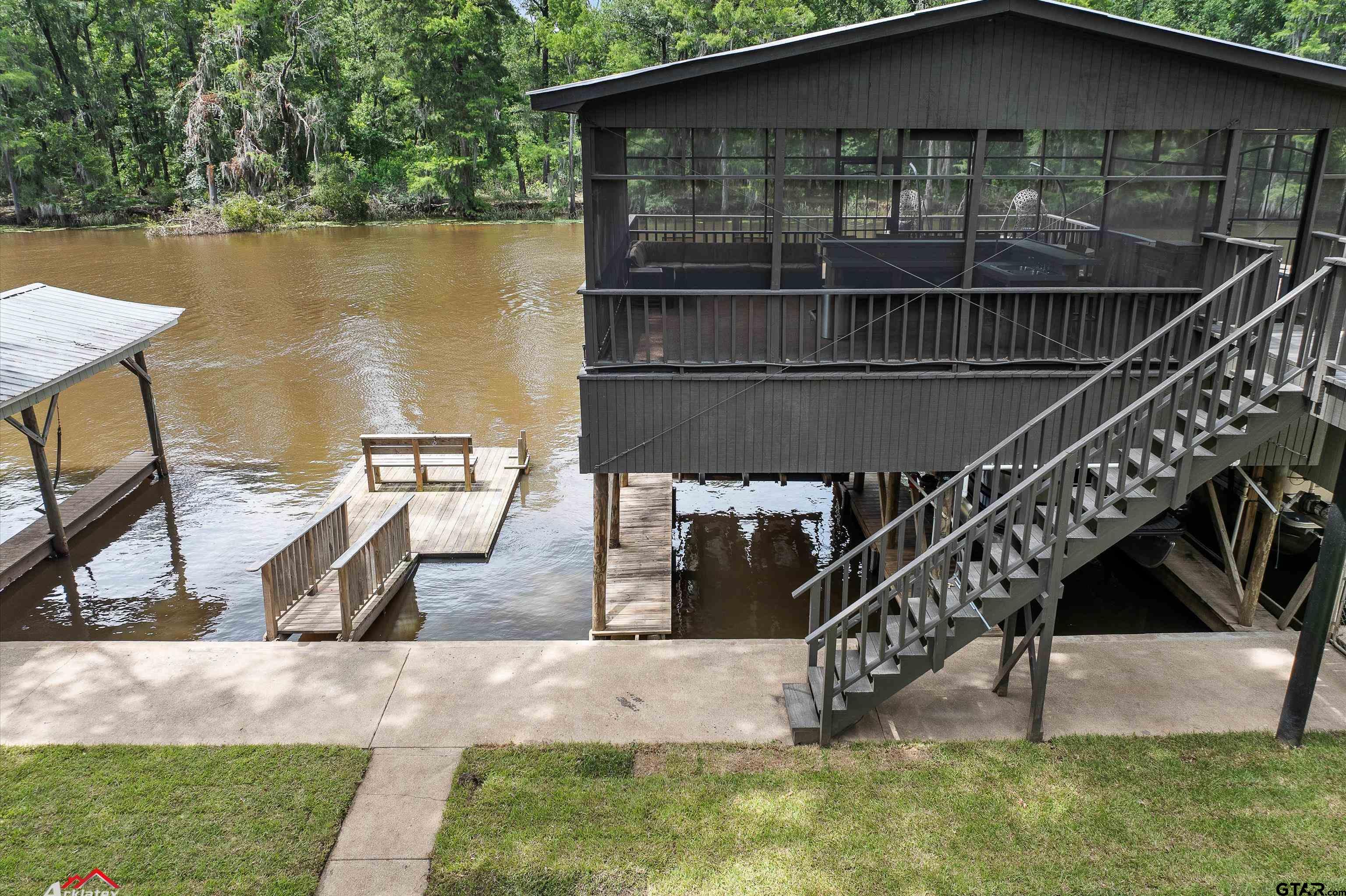 4271 Cypress Village Road Karnack, TX 75661 - Photo 38 of 48