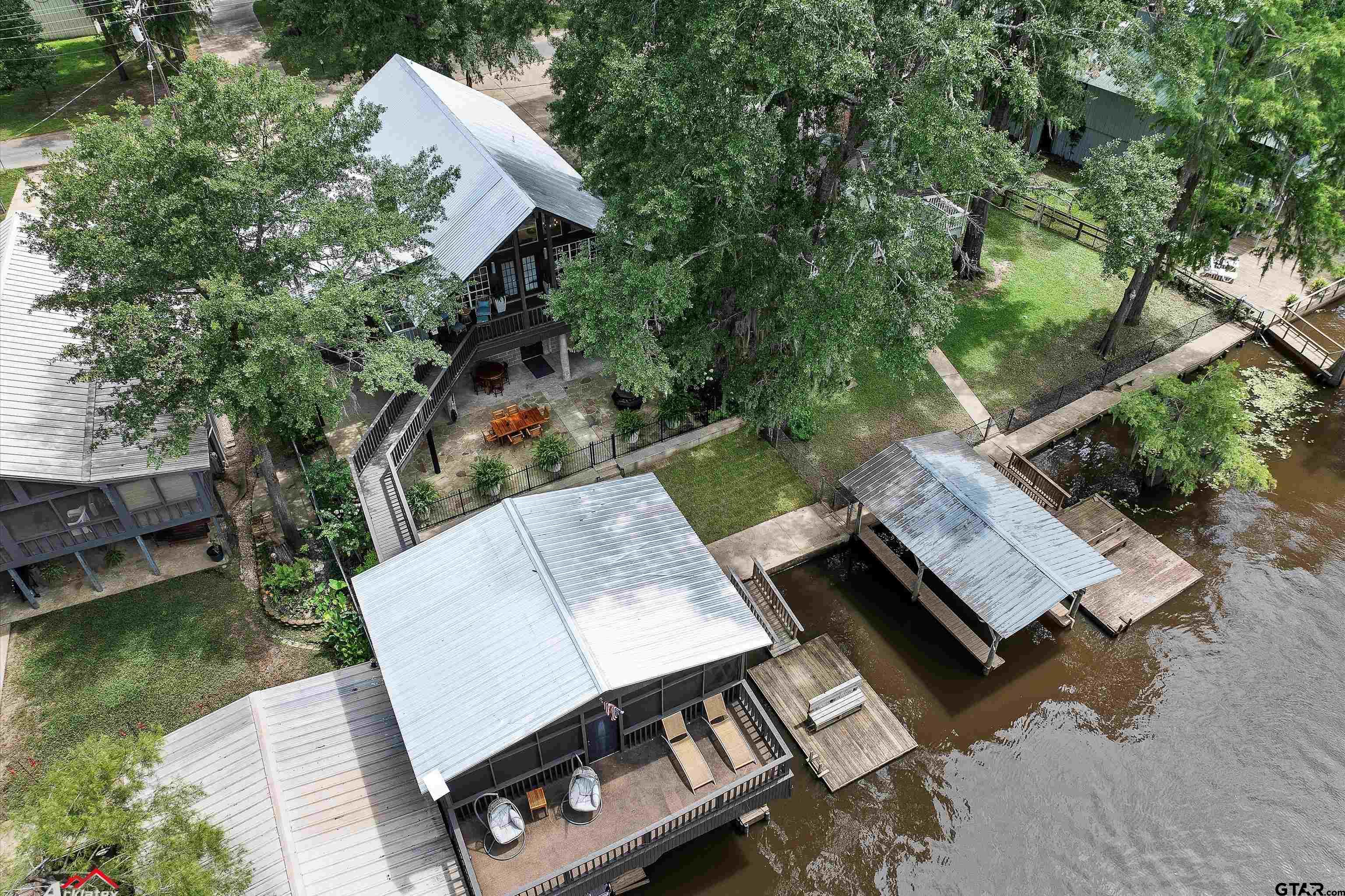 4271 Cypress Village Road Karnack, TX 75661 - Photo 42 of 48