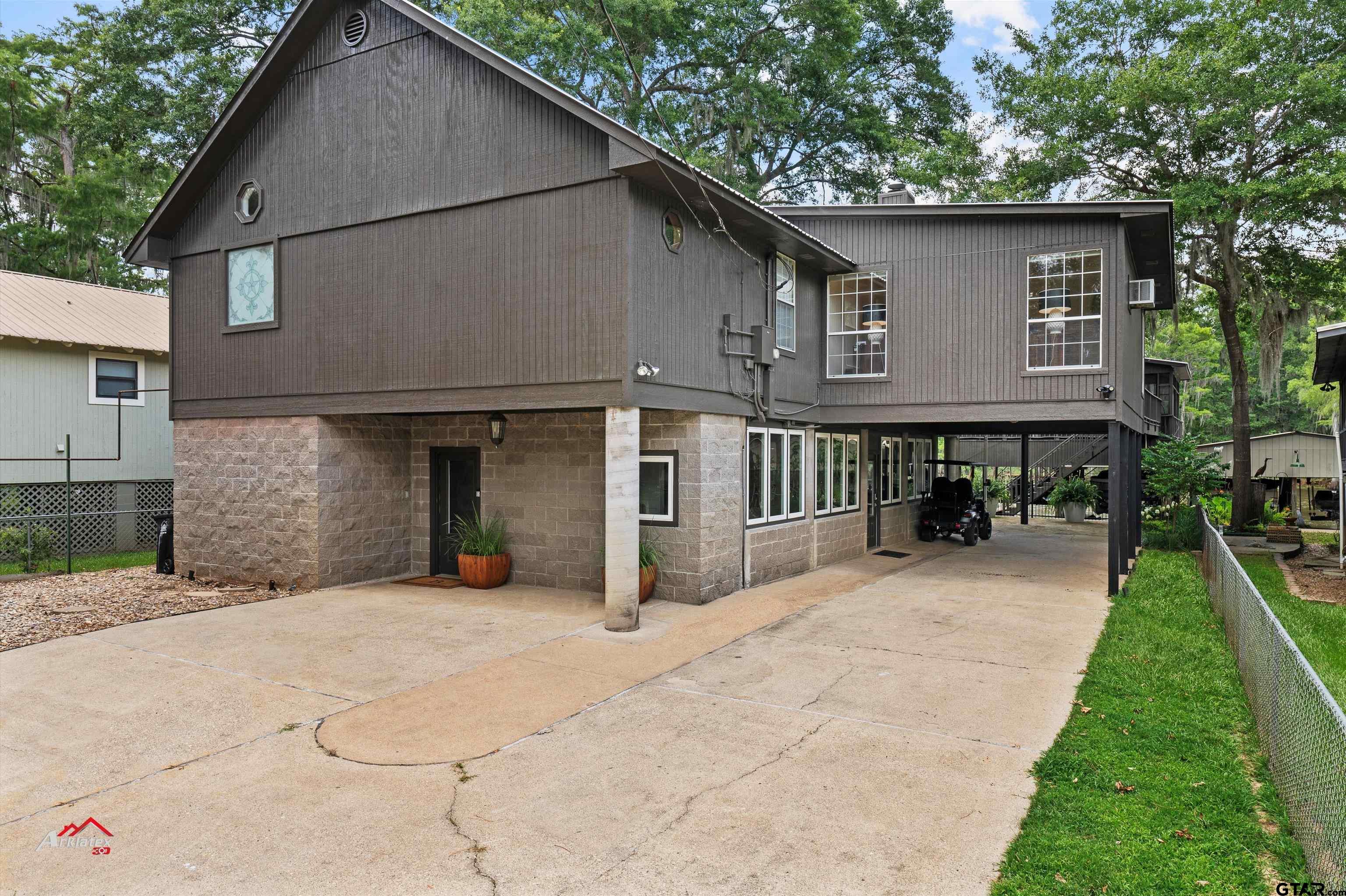 4271 Cypress Village Road Karnack, TX 75661 - Photo 44 of 48