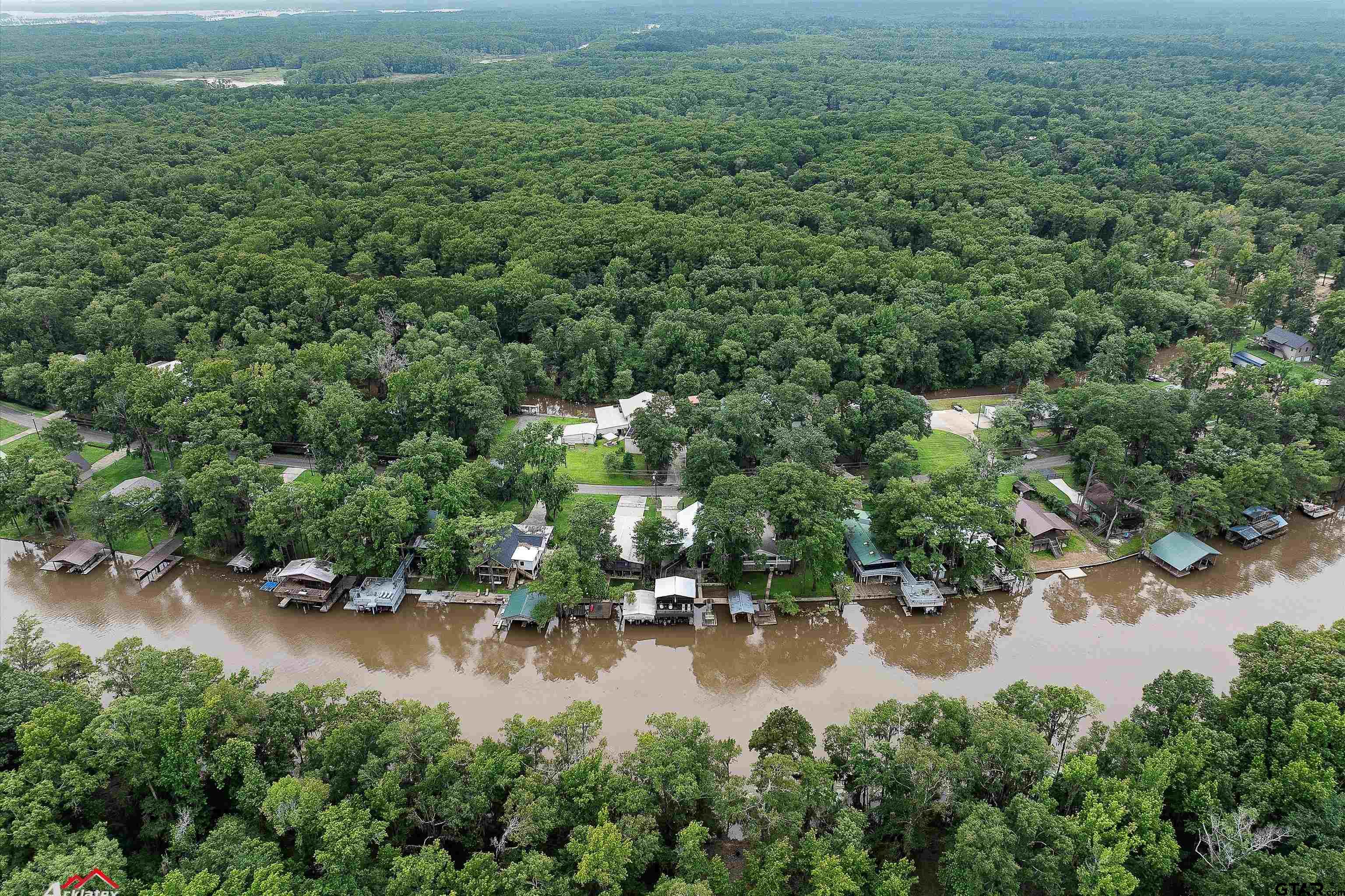 4271 Cypress Village Road Karnack, TX 75661 - Photo 46 of 48