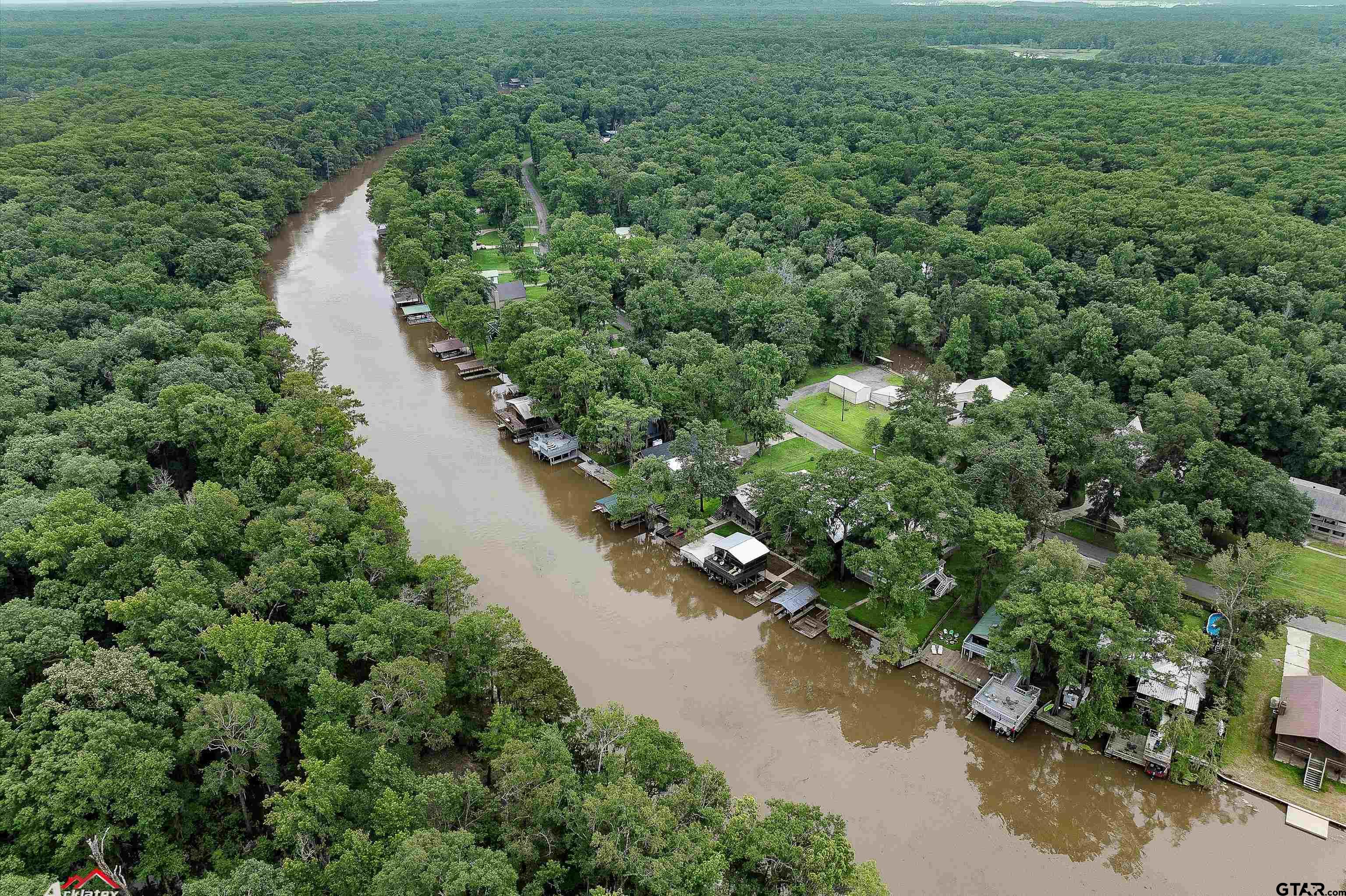 4271 Cypress Village Road Karnack, TX 75661 - Photo 47 of 48