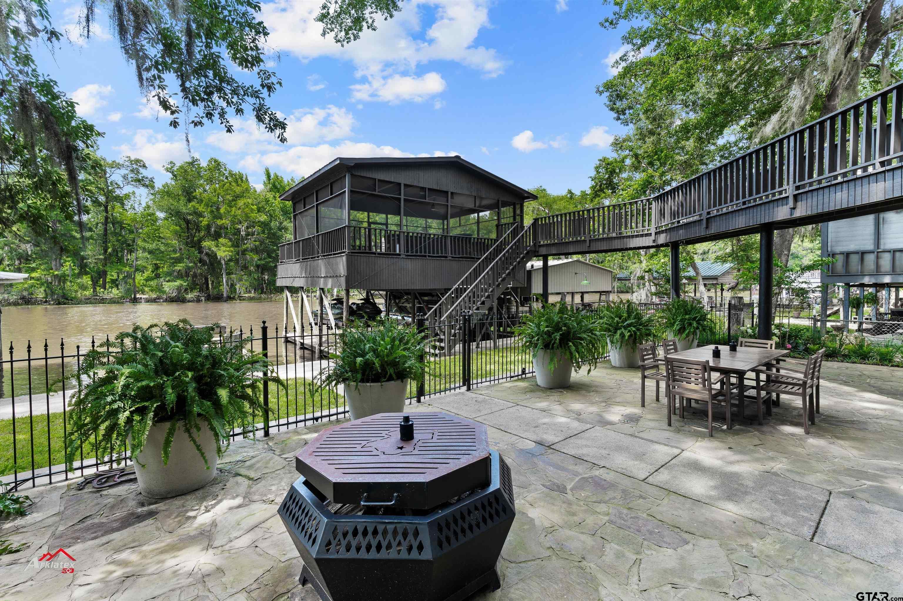 4271 Cypress Village Road Karnack, TX 75661 - Photo 5 of 48