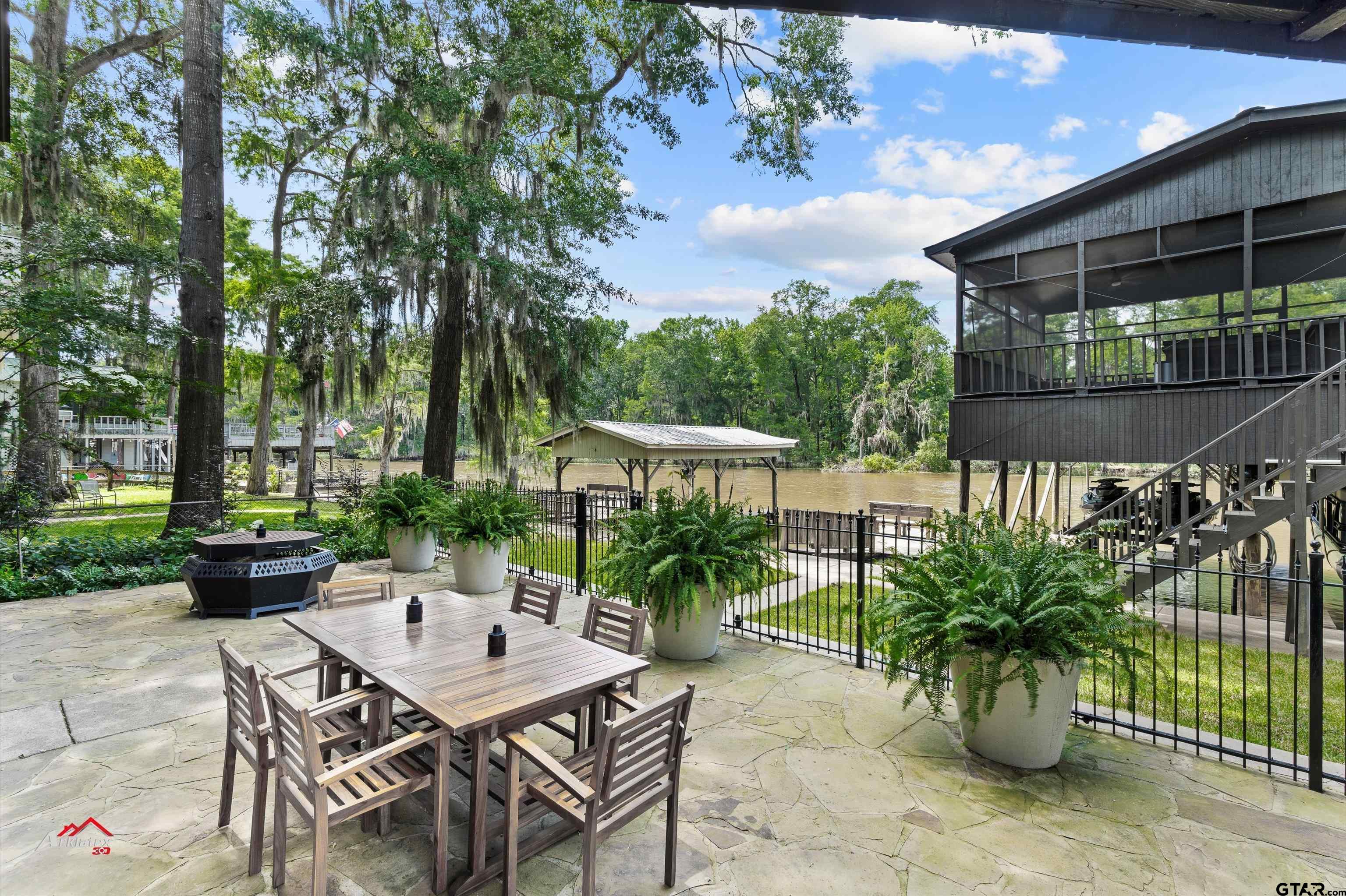 4271 Cypress Village Road Karnack, TX 75661 - Photo 6 of 48