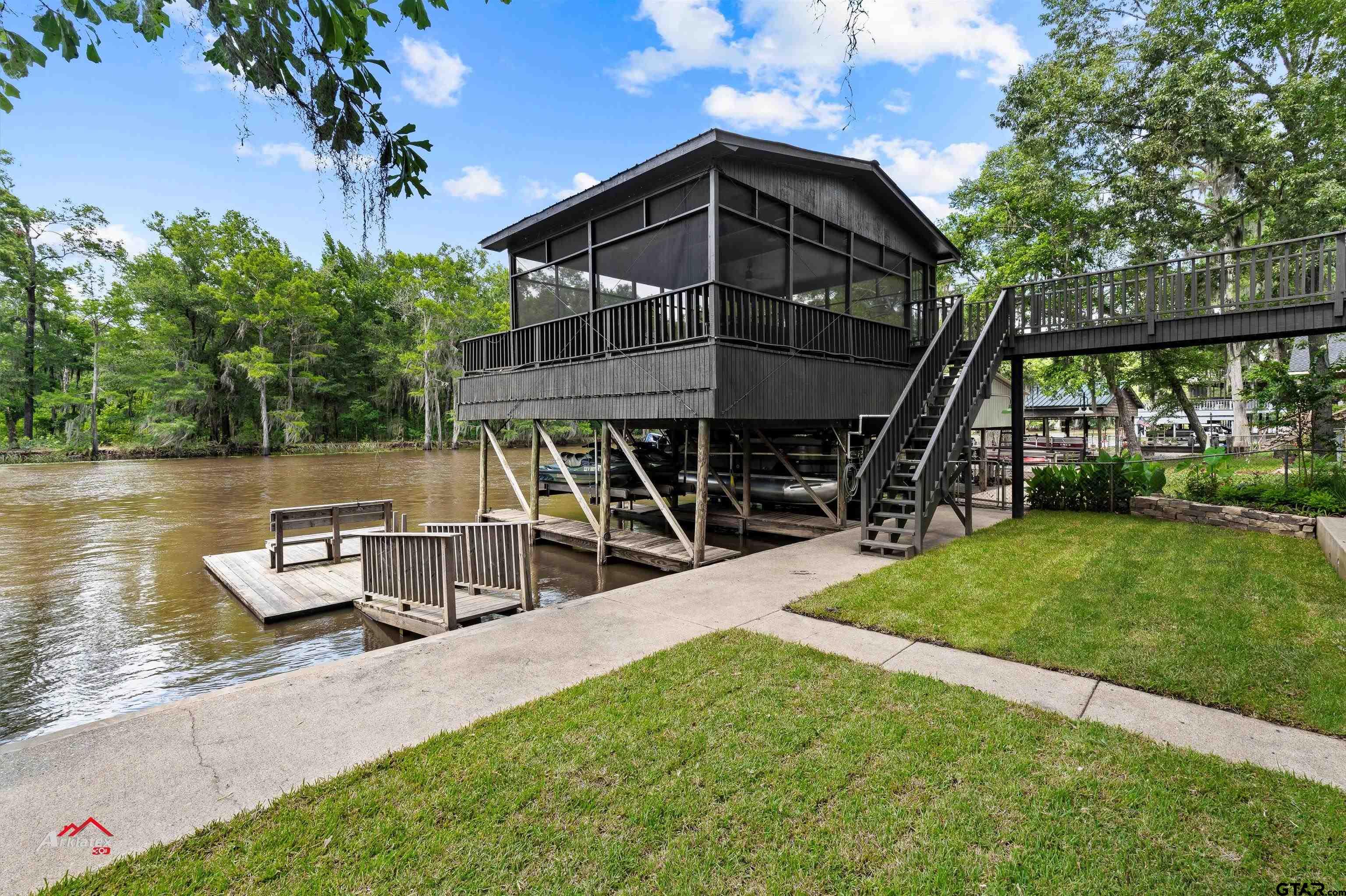 4271 Cypress Village Road Karnack, TX 75661 - Photo 7 of 48