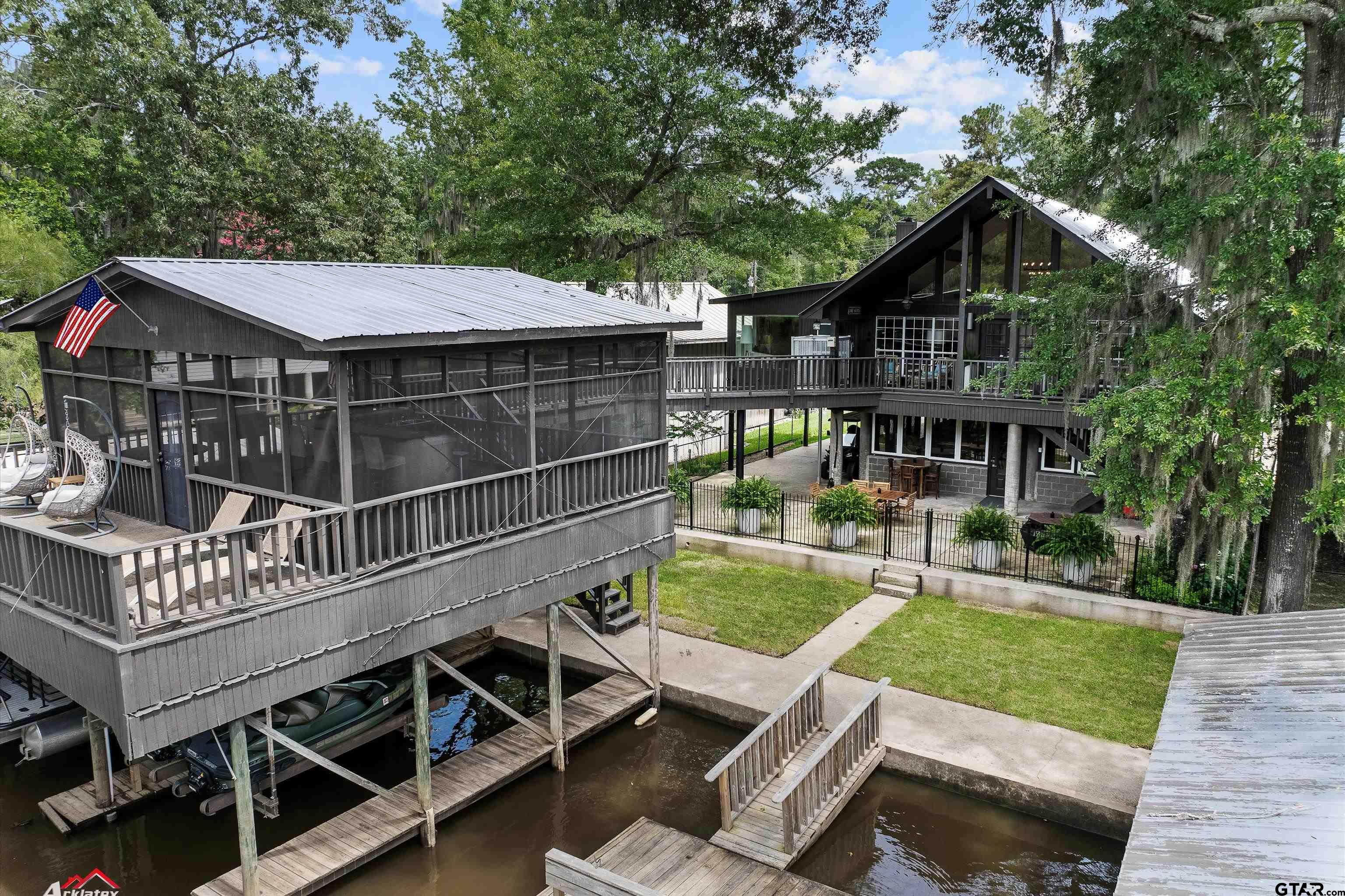 4271 Cypress Village Road Karnack, TX 75661 - Photo 8 of 48