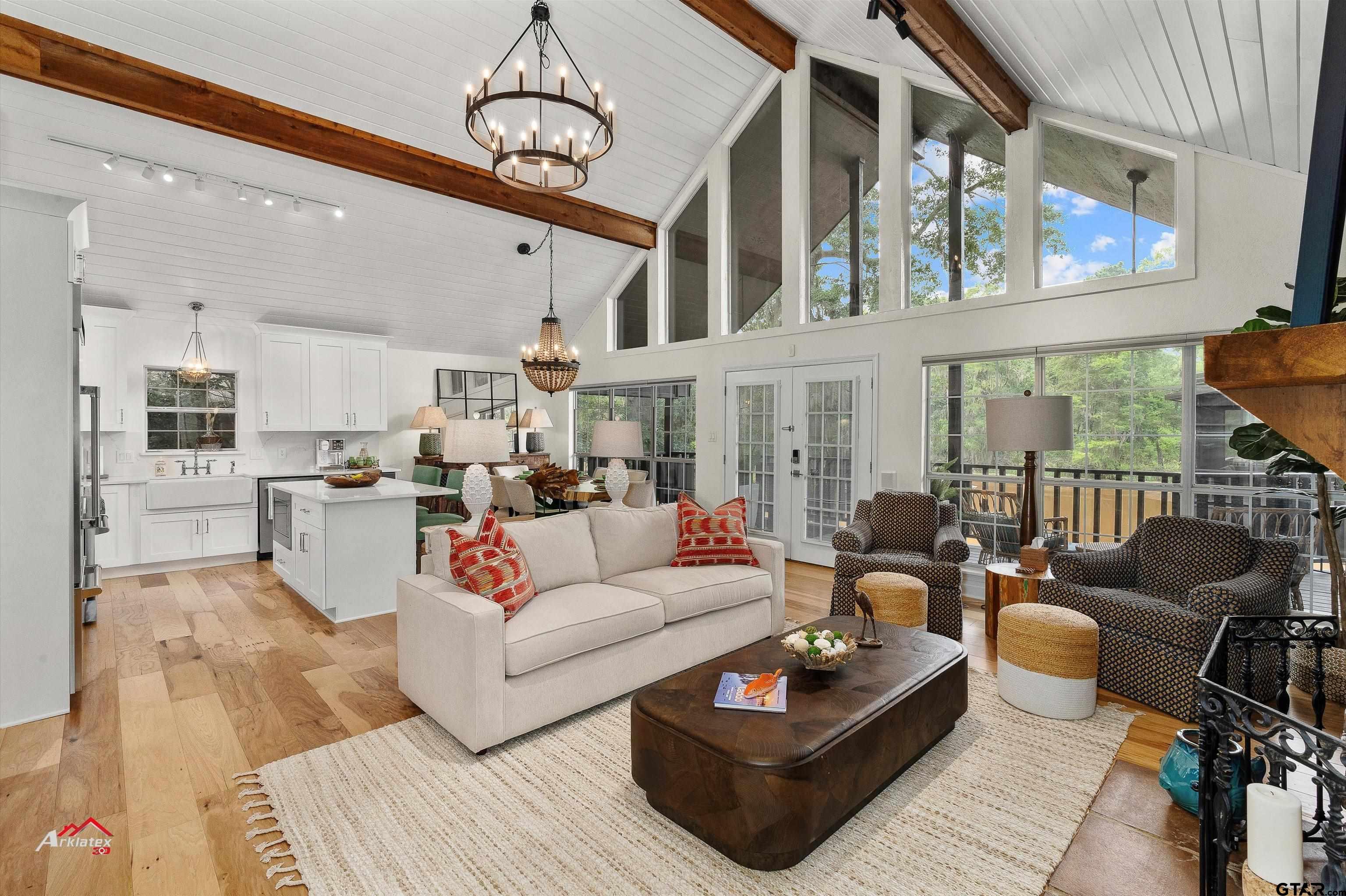 4271 Cypress Village Road Karnack, TX 75661 - Photo 9 of 48