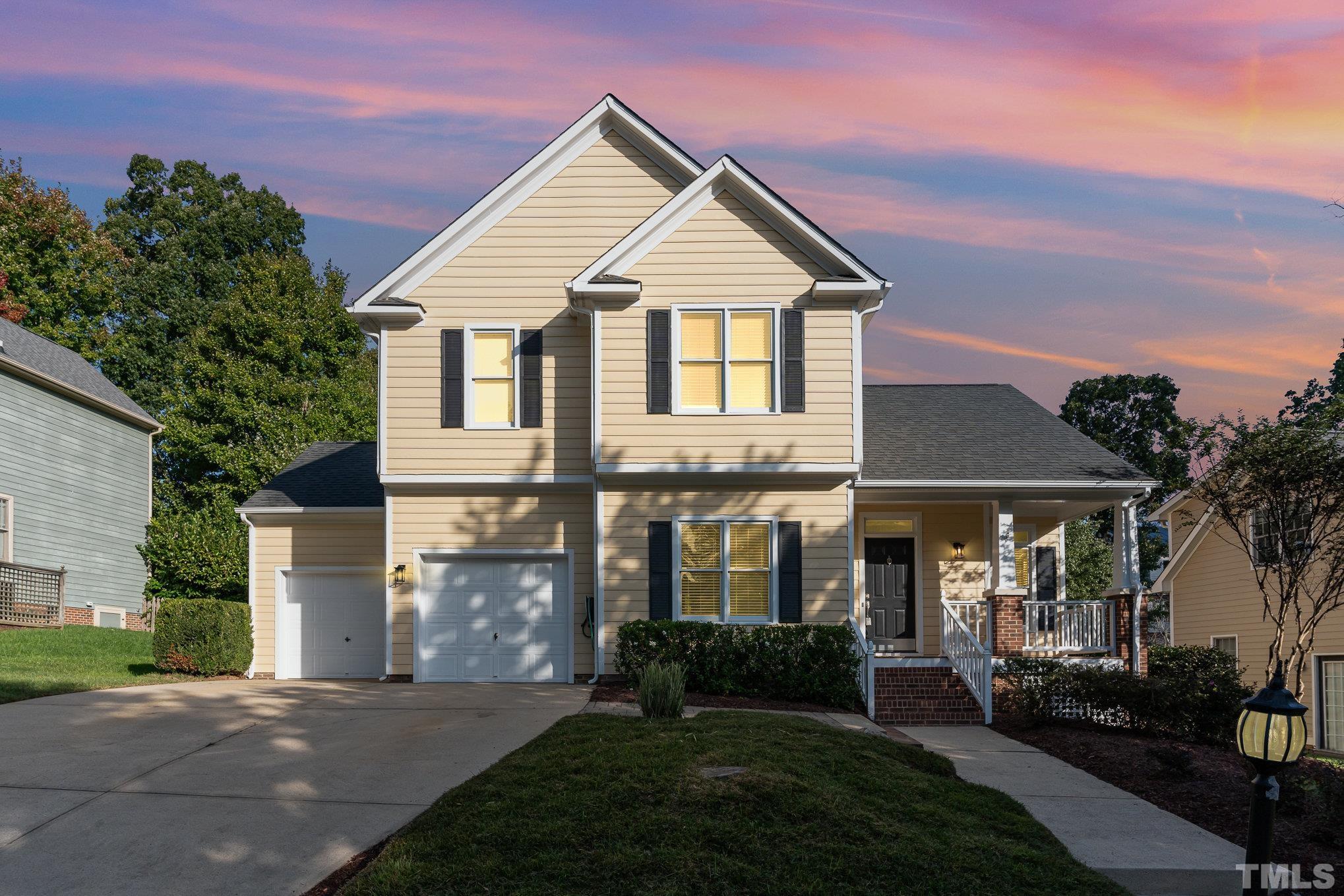 1723 Farmington Grove Drive Raleigh, NC 27614 - Photo 2 of 28 Gallery Image 2